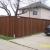 8' Cedar Board on Board
Hand Dipped ( Dark Brown)

~DFW Fence Contractor~