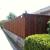 6' Board on Board 
Western Red Cedar
Hand Dipped Oil Base Stain

DFW Fence Contractor